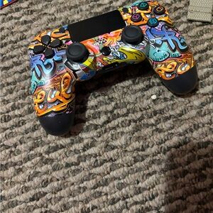 PS4 controller
